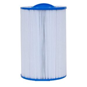 Unicel 7CH-975 Replacement Filter Cartridge for 75 Square Foot., 10-1/2", W/SAE Top Load, Dimension One Spas,White
