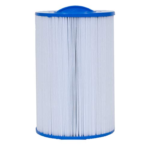 Unicel 7CH-975 Replacement Filter Cartridge for 75 Square Foot., 10-1/2", W/SAE Top Load, Dimension One Spas,White