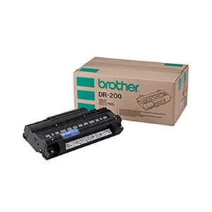brother dr200 drum unit – retail packaging