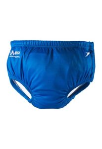 speedo unisex-child swim diaper keep swimmin’ premium electric blue, x-large