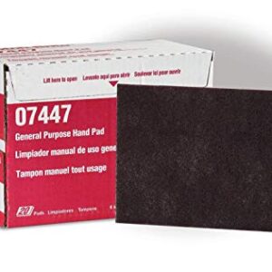 3M Scotch-Brite General Purpose Hand Pad, 6-Inch by 9-Inch, 20-Pad