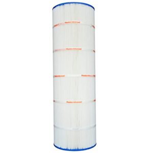 pleatco pwwpc150b-ec pool filter cartridge replacement for unicel: c-8416, oem part numbers: 25230-0150s, white