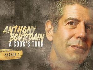 anthony bourdain a cook’s tour