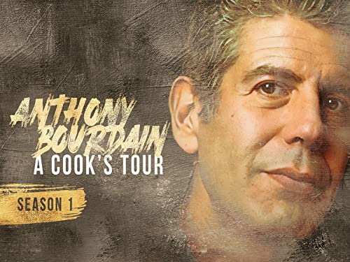 Anthony Bourdain A Cook's Tour