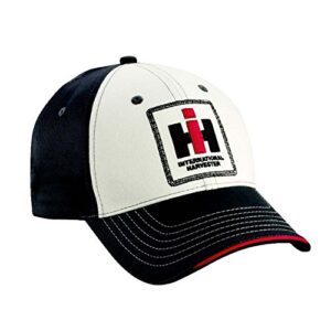 international harvester logo patch cap by staples promotional products