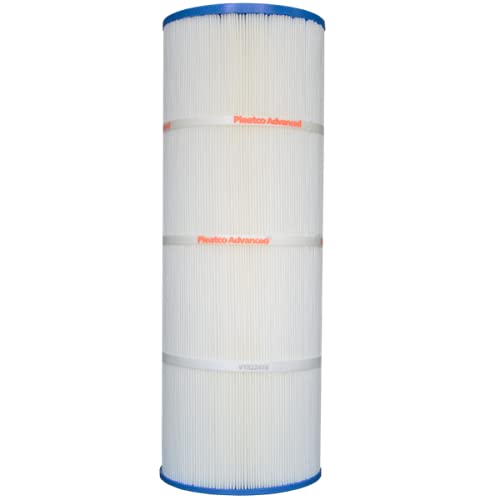 Doheny's Pool Spa Filter/Replacement Filters for Hayward SwimClear C3025, C3030. Replaces Pleatco PA81, Unicel C-7483, Filbur FC-1225. (12)