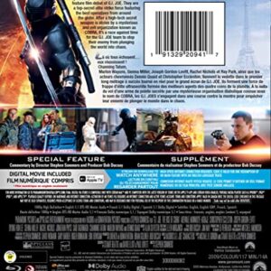 G.I. Joe: The Rise Of Cobra [Blu-ray]