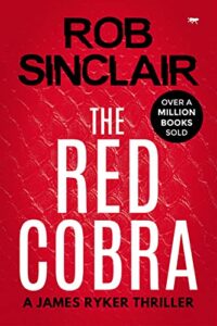 the red cobra (the james ryker series)