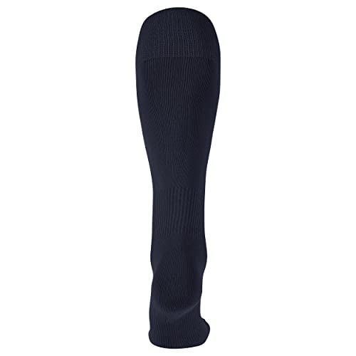 CHAMPRO Pro Socks, Single Pair, Adult Medium, Navy