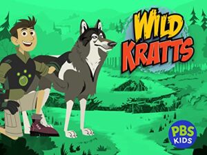 wild kratts season 3