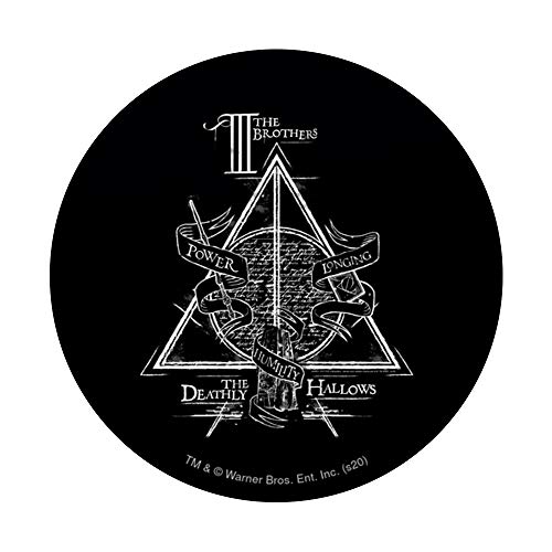 Harry Potter The Brothers: The Deathly Hallows PopSockets Swappable PopGrip