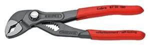 cobra water pump pliers