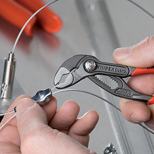 Cobra Water Pump Pliers