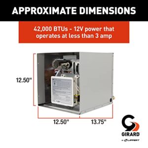 Girard RV Tankless Hot Water Heater