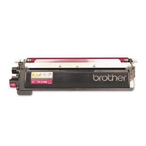 Brother Tn210m Toner Cartridge (Magenta) in Retail Packaging