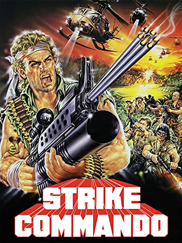 Strike Commando