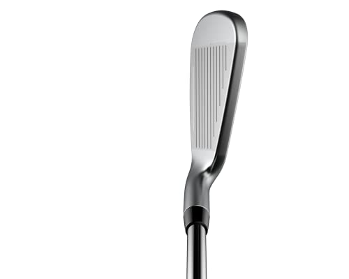 Cobra Golf 2022 LTDX Combo Iron Set Satin Chrome-Gold Fusion (Men's, Right Hand, KBS PGI 75, Reg Flex, 5-GW)