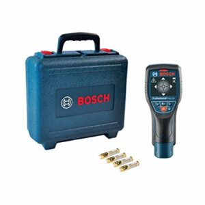 BOSCH Wall and Floor Detection Scanner D-TECT 120