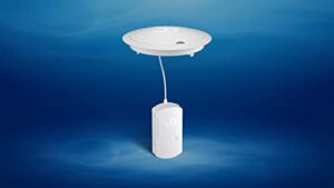 waterguru sense smart pool monitoring system | chlorine & ph pool water testing smart device