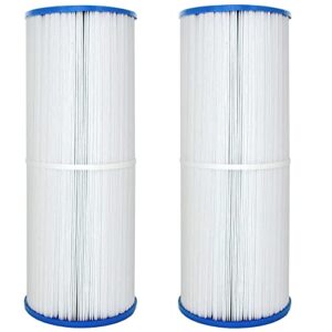 guardian filtration – pool & spa filter replacement for unicel c-5374, pleatco plb75, filbur fc-2971 | value savings 2 pack | model 514-223