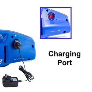 POOL BLASTER Water Tech Certified Lithium Wall Charger with Adapter for Max Li, Max Li CG, Max Li HD, Millennium Li, iVac 350 Li and Volt FX-8 Li