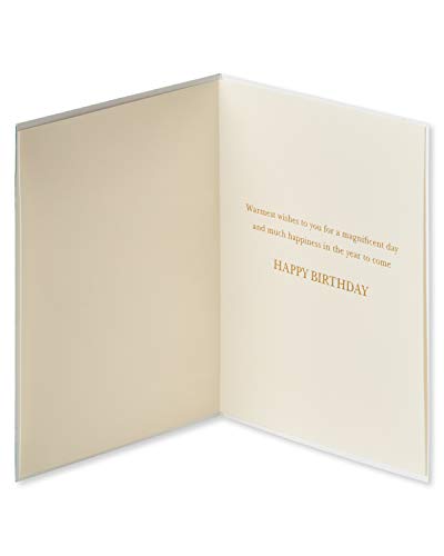 Papyrus Birthday Card (A Magnificent Day)