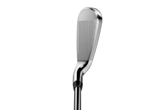 Cobra Golf 2022 Air X Iron Combo Set (Men's, Right Hand, Cobra Ultralite, Reg Flex, 4-PW),Chrome-Red