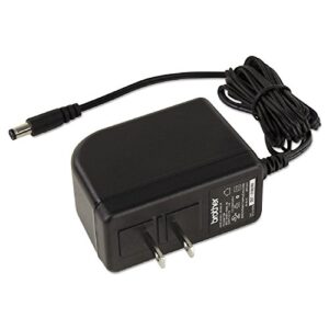 brother ade001 ac adapter for p-touch label makers