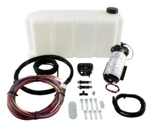 aem (30-3301) v2 5-gallon water/methanol injection kit with hd controller and internal map sensor