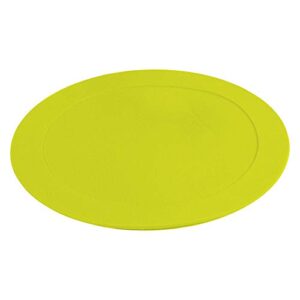 champro flat disc markers – 10 pack, yellow