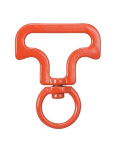 tough-1 swivel no knot picket line tie