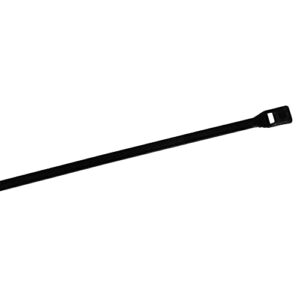 cobra products lp14s0c cable tie 14″ low-profile 50lbs