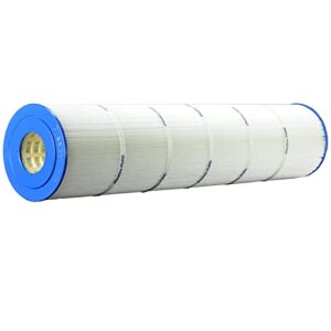 Pleatco PCC130-EC Pool Filter Cartridge Replacement for Unicel: C-7472, Filbur: FC-1978, OEM Part Numbers: 817-0143, 178585, R173578, White