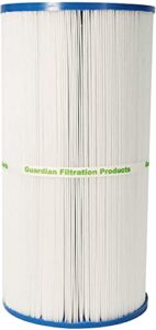 guardian filtration – pool spa filter replacement for unicel c-6375, pleatco pwwdfx75, waterway 75 sq ft dyna-flo xl | upgrade to dynaflo xl skim filter cartridge