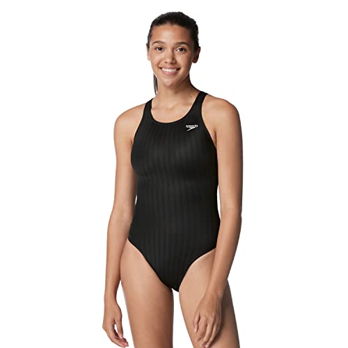 Speedo Women's Swimsuit One Piece Record Breaker Aquablade Adult