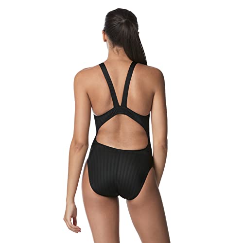 Speedo Women's Swimsuit One Piece Record Breaker Aquablade Adult