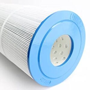 Unicel C-7490 Swimming Pool and Spa 137 Square Foot Replacement Filter Cartridge for CX1380RE, C5520, C5500, PA137, FC1297 with 176 Pleat Count