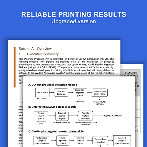 XAV Compatible TN 760 Toner Cartridge Replacement for Brother TN-760 TN760 TN 760 for HL-L2395DW HL-L2390DW HL-L2370DW HL-L2350DW MFC-L2750DWXL L2750DW L2710DW DCP-L2550DW Printer (2PK TN760 Toner)