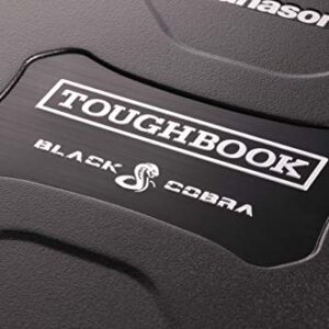 Panasonic Toughbook CF-31 + Global GPS + Touchscreen + 16GB ram / 960GB SSD - Black (Renewed)