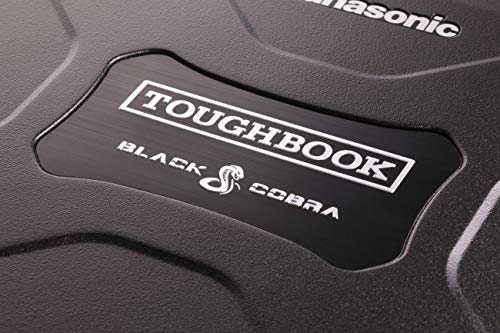 Panasonic Toughbook CF-31 + Global GPS + Touchscreen + 16GB ram / 960GB SSD - Black (Renewed)