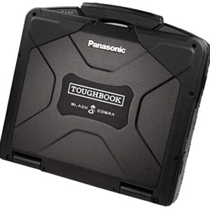 Panasonic Toughbook CF-31 + Global GPS + Touchscreen + 16GB ram / 960GB SSD - Black (Renewed)