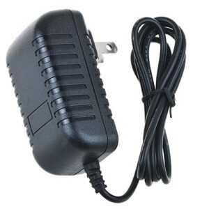 ac/dc adapter power cord for brother label maker pt-520 pt-530 pt-540 pt-550 pt-6 psu power supply cord