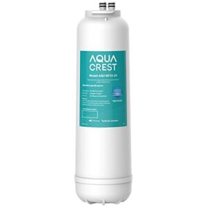 aquacrest rc 4 ez-change premium water filter replacement, replacement for culligan rc-ez-4, ic-ez-4, us-ez-4, rc-ez-3, brita usf-201, usf-202, dupont wfqtc30001, wfqtc70001, 2k gallons (pack of 1)