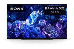 sony 42 inch 4k ultra hd tv a90k series: bravia xr oled smart google tv with dolby vision hdr and exclusive features for the playstation® 5 xr42a90k- 2022 model