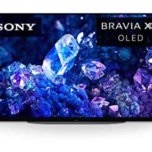 Sony 42 Inch 4K Ultra HD TV A90K Series: BRAVIA XR OLED Smart Google TV with Dolby Vision HDR and Exclusive Features for The Playstation® 5 XR42A90K- 2022 Model