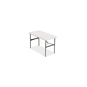 staples 749942 4-ft folding table