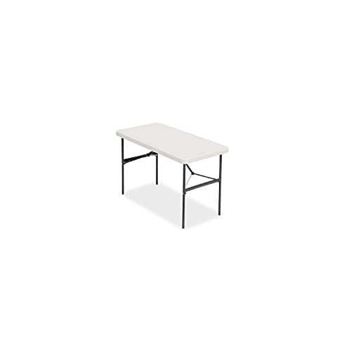 STAPLES 749942 4-Ft Folding Table