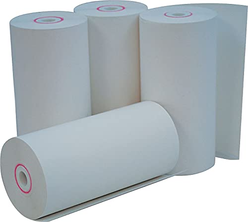 Staples Handheld/Mobile Printer Rolls, Intermec Pb40, Pb41, Pw40, 4-3/8-Inch X 115'-Ft, 50/Ct