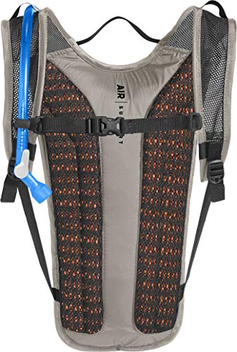 CamelBak Classic Light Bike Hydration Pack 70oz, Aluminum/Black