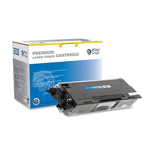 Elite Image Remanufactured Toner Cartridge - Alternative for Brother (TN580)